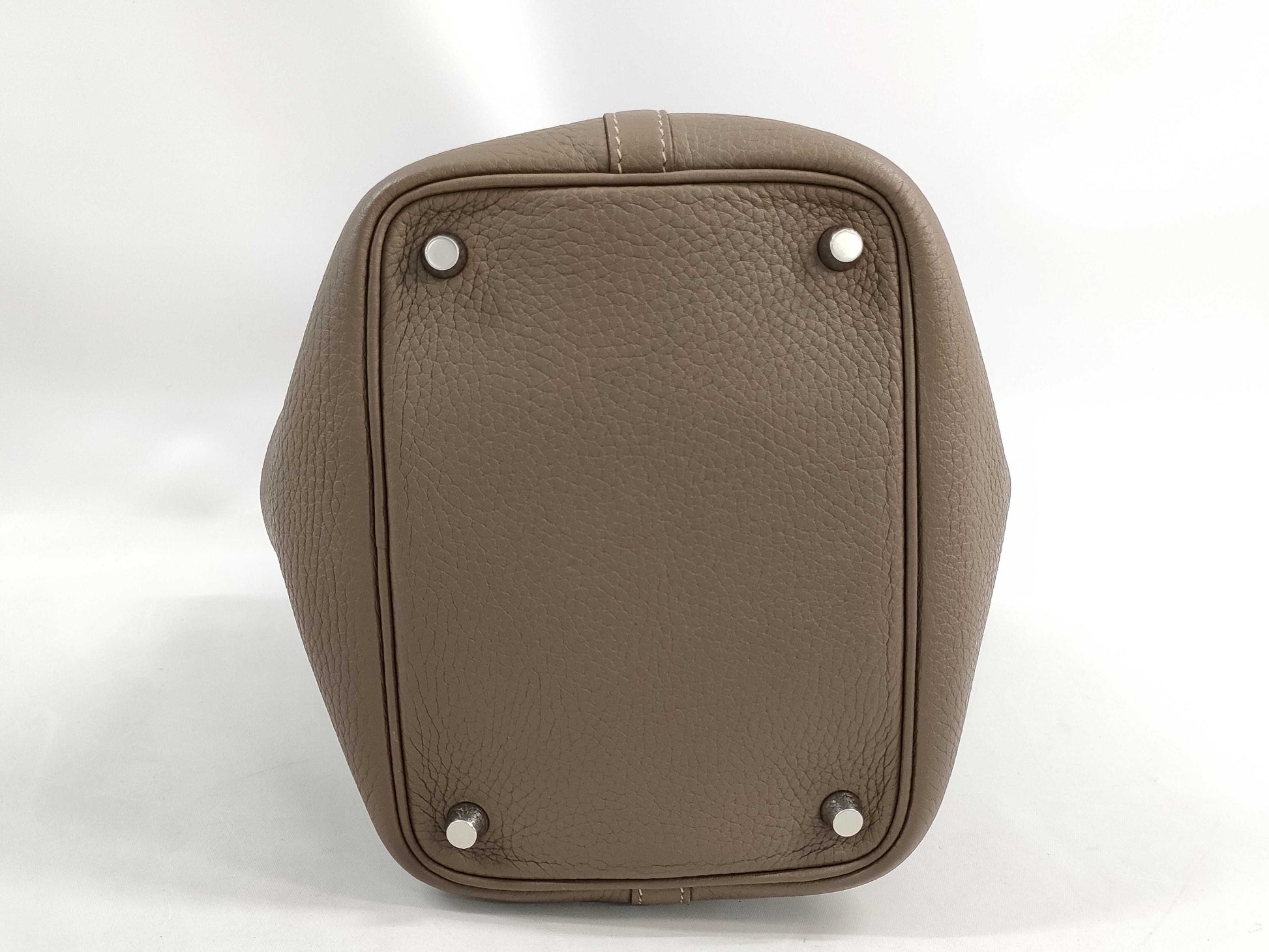 HERMES Picotin Lock Handbag