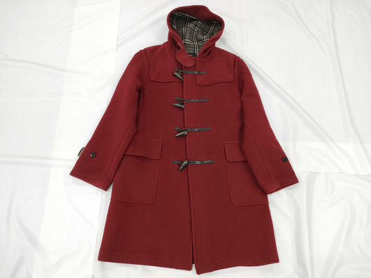 BURBERRY BLACK LABEL Duffle Coat M