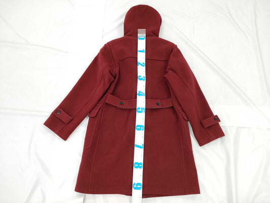 BURBERRY BLACK LABEL Duffle Coat M