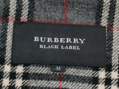 BURBERRY BLACK LABEL Duffle Coat M