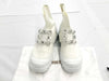 ROGER VIVIER Walkie Viv Sock Ankle Boots, Size 38, Recent Model, with Dust Bag