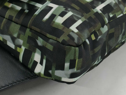 FENDI Zucca Mamma Waist Bag