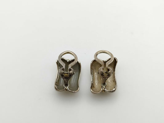 Tiffany & Co. Tiffany 925/750 Earrings