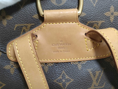 LOUIS VUITTON LV Montsouris MM M51136 Backpack