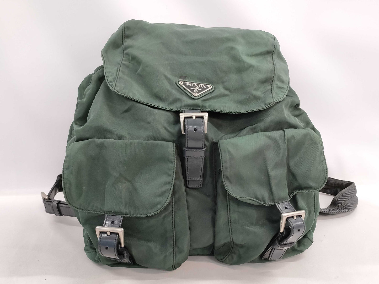 PRADA Tessuto Nylon Backpack