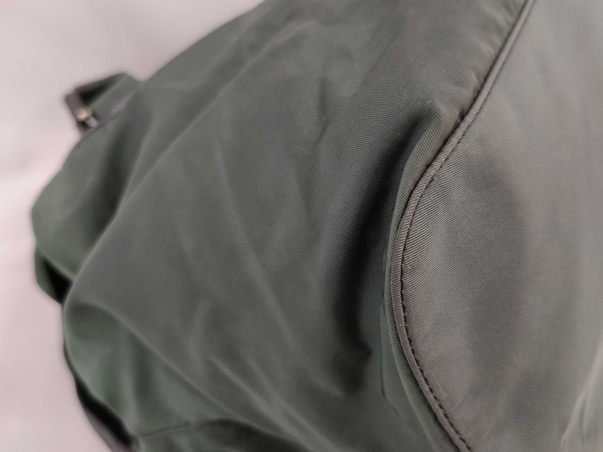 PRADA Tessuto Nylon Backpack