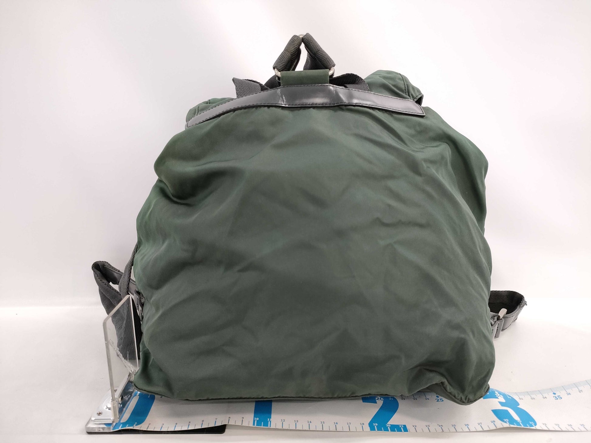 PRADA Tessuto Nylon Backpack