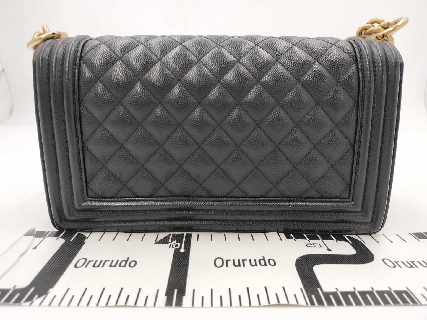 CHANEL Chanel Leboy shoulder bag