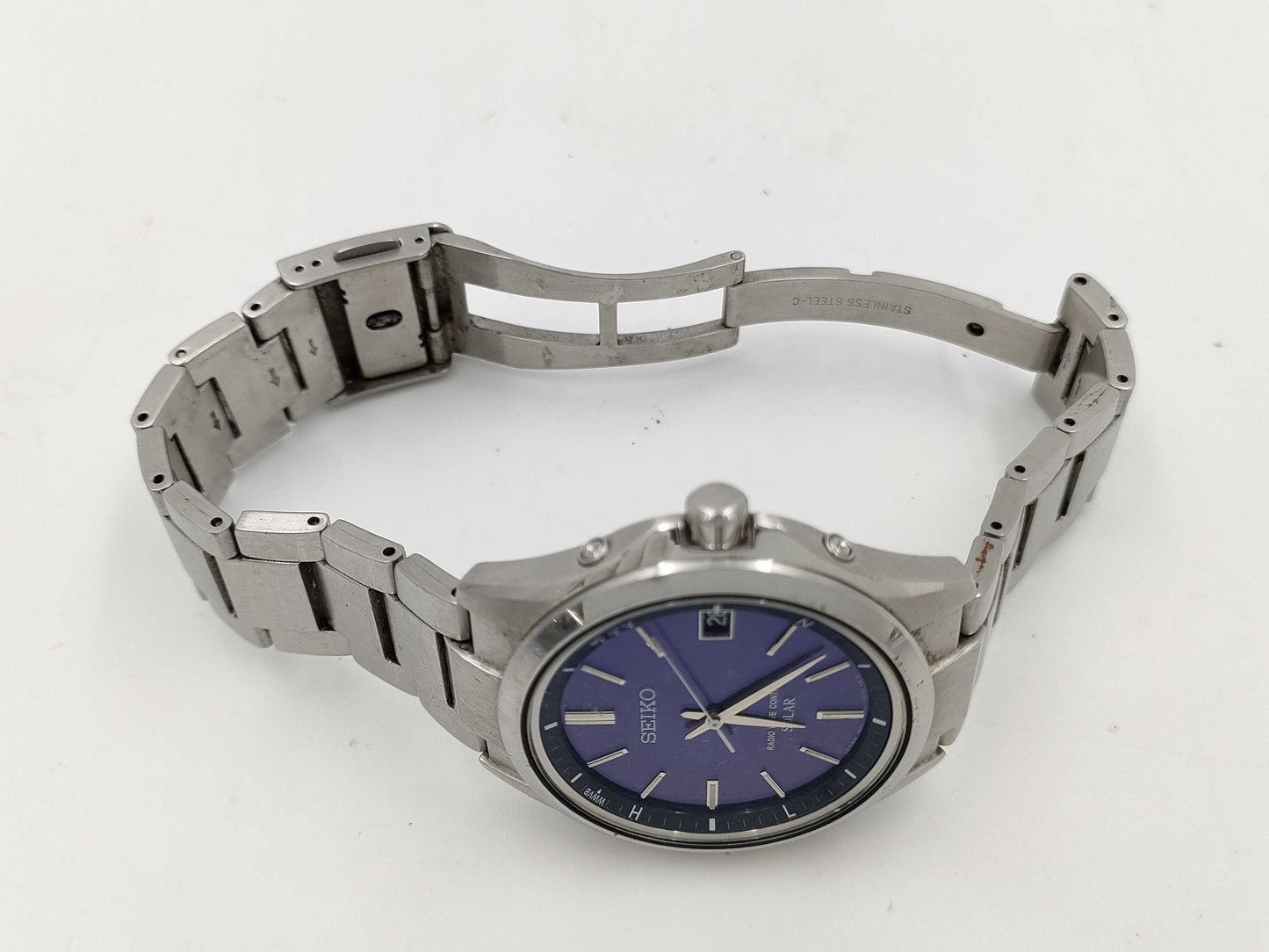 SEIKO 7B24-0BN0 6D1111 Men's Watch