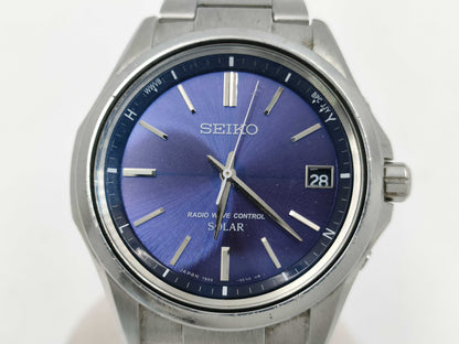 SEIKO 7B24-0BN0 6D1111 Men's Watch