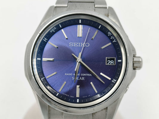 SEIKO 7B24-0BN0 6D1111 Men's Watch