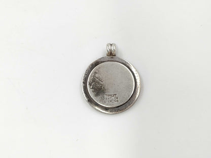 Tiffany & Co. Tiffany Coin Top Pendant Top