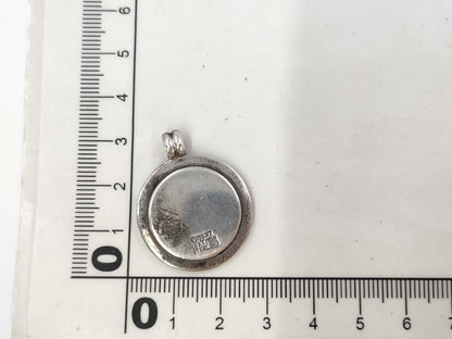 Tiffany & Co. Tiffany Coin Top Pendant Top