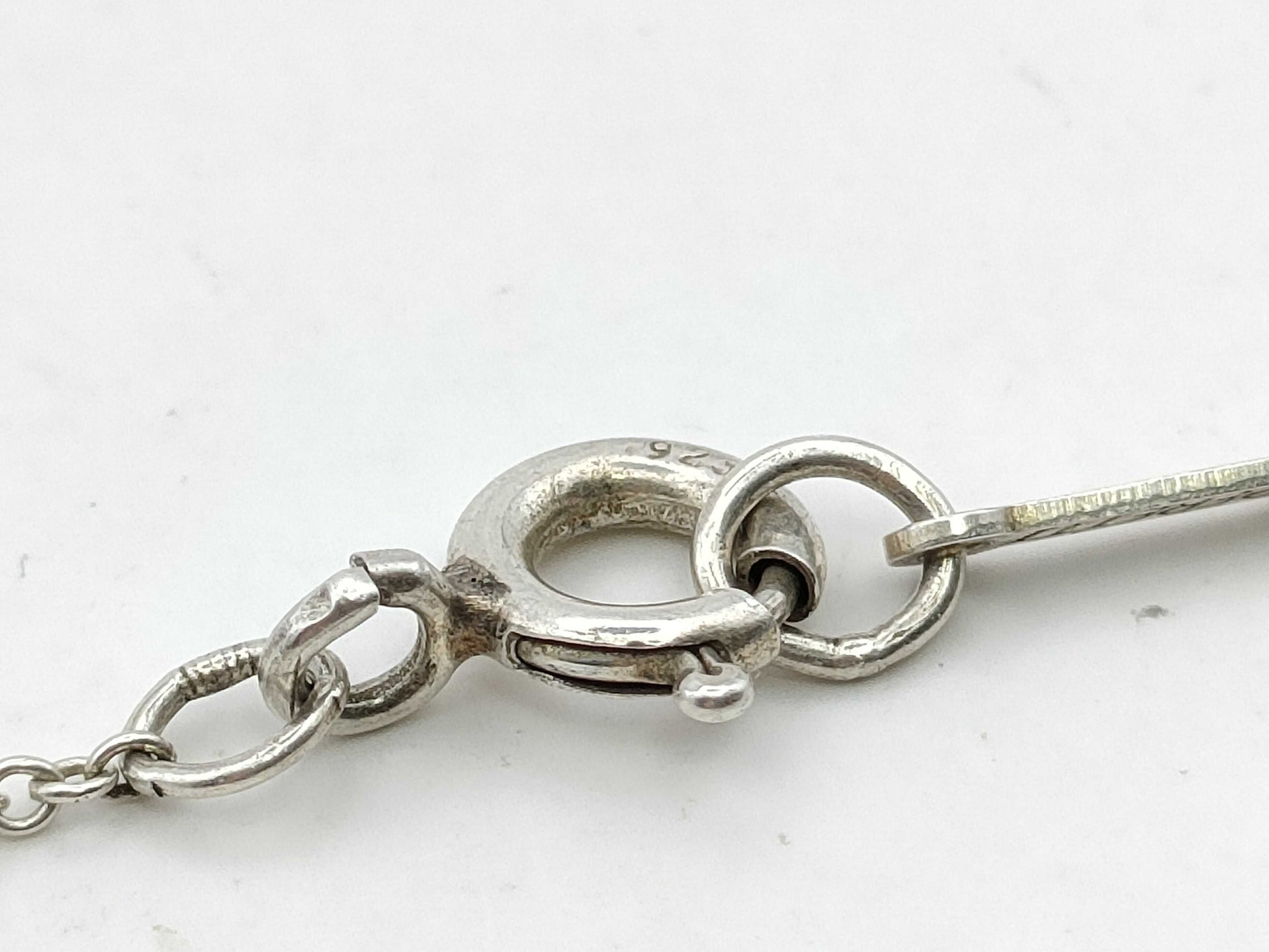 Tiffany & Co. Tiffany 925 Necklace Necklace