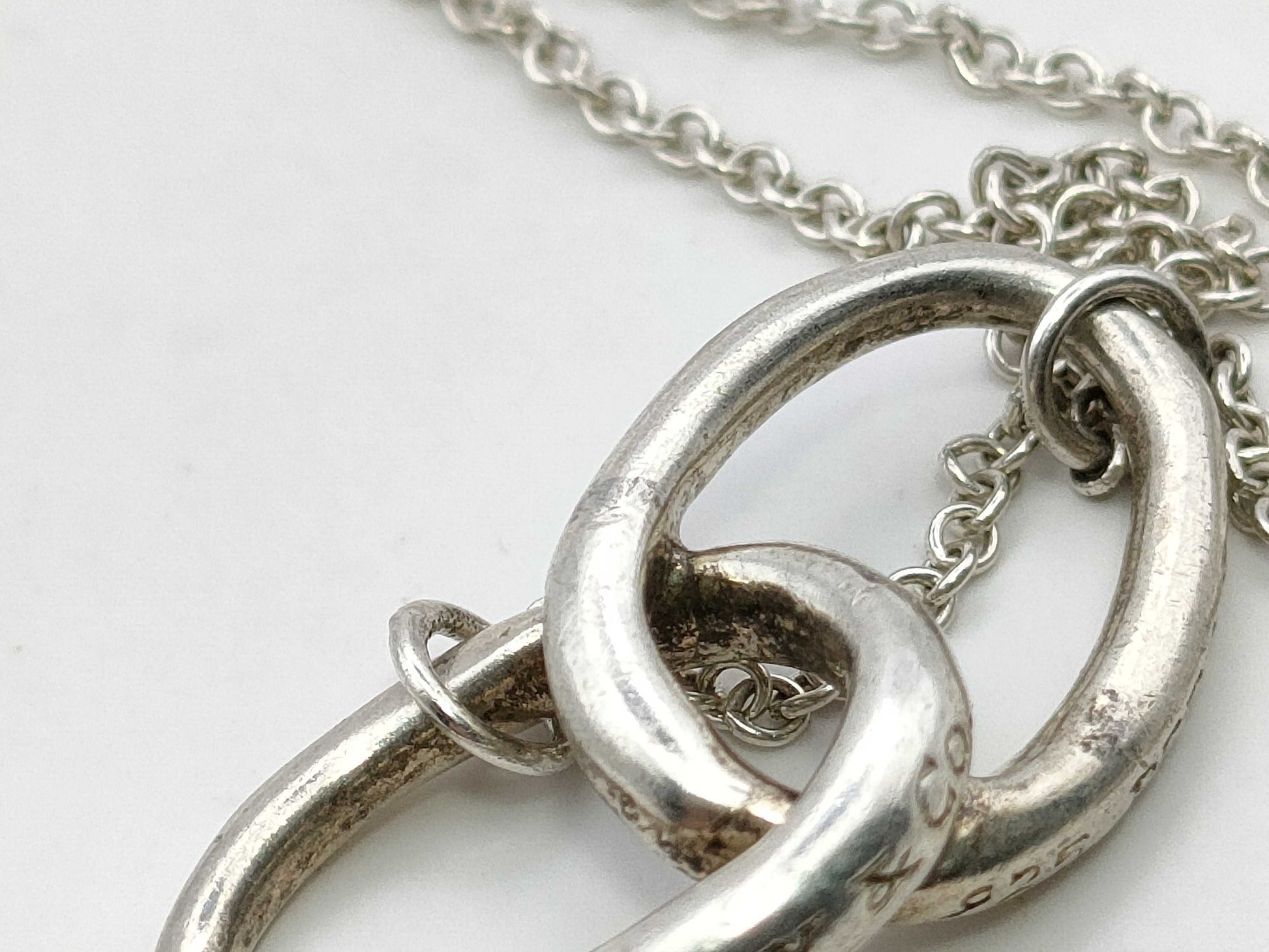 Tiffany & Co. Tiffany 925 Necklace Necklace