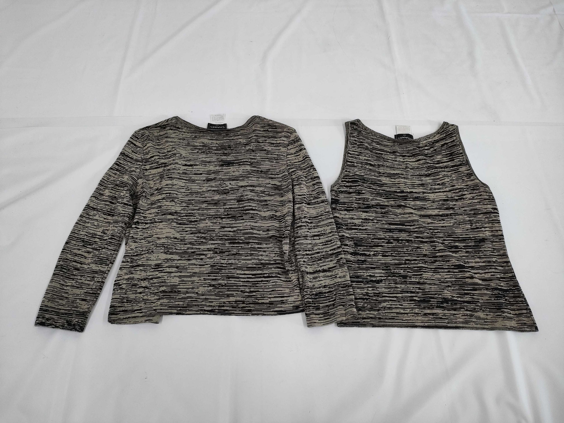 CHANEL CHANEL Cardigan Top Ensemble Size 40 Other Apparel
