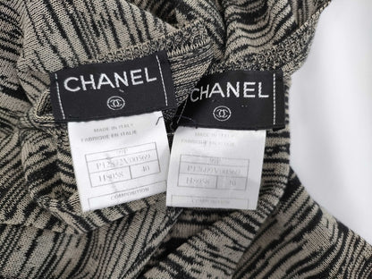 CHANEL CHANEL Cardigan Top Ensemble Size 40 Other Apparel