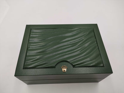 ROLEX empty box and other accessories