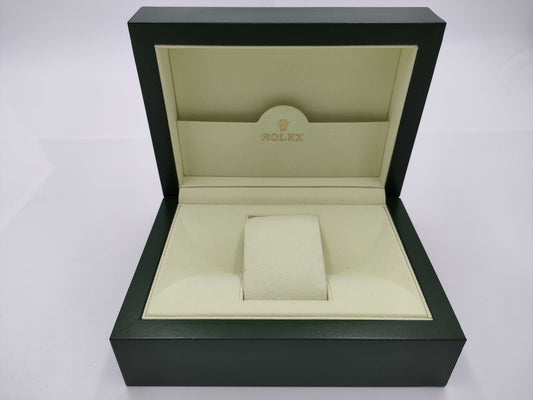 ROLEX empty box and other accessories