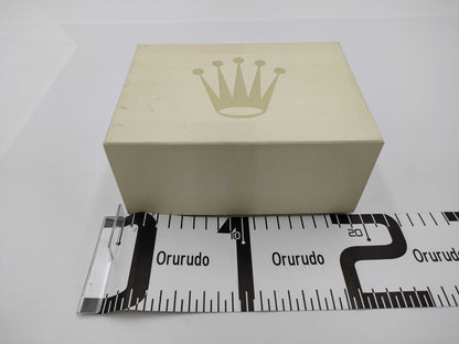 ROLEX empty box and other accessories