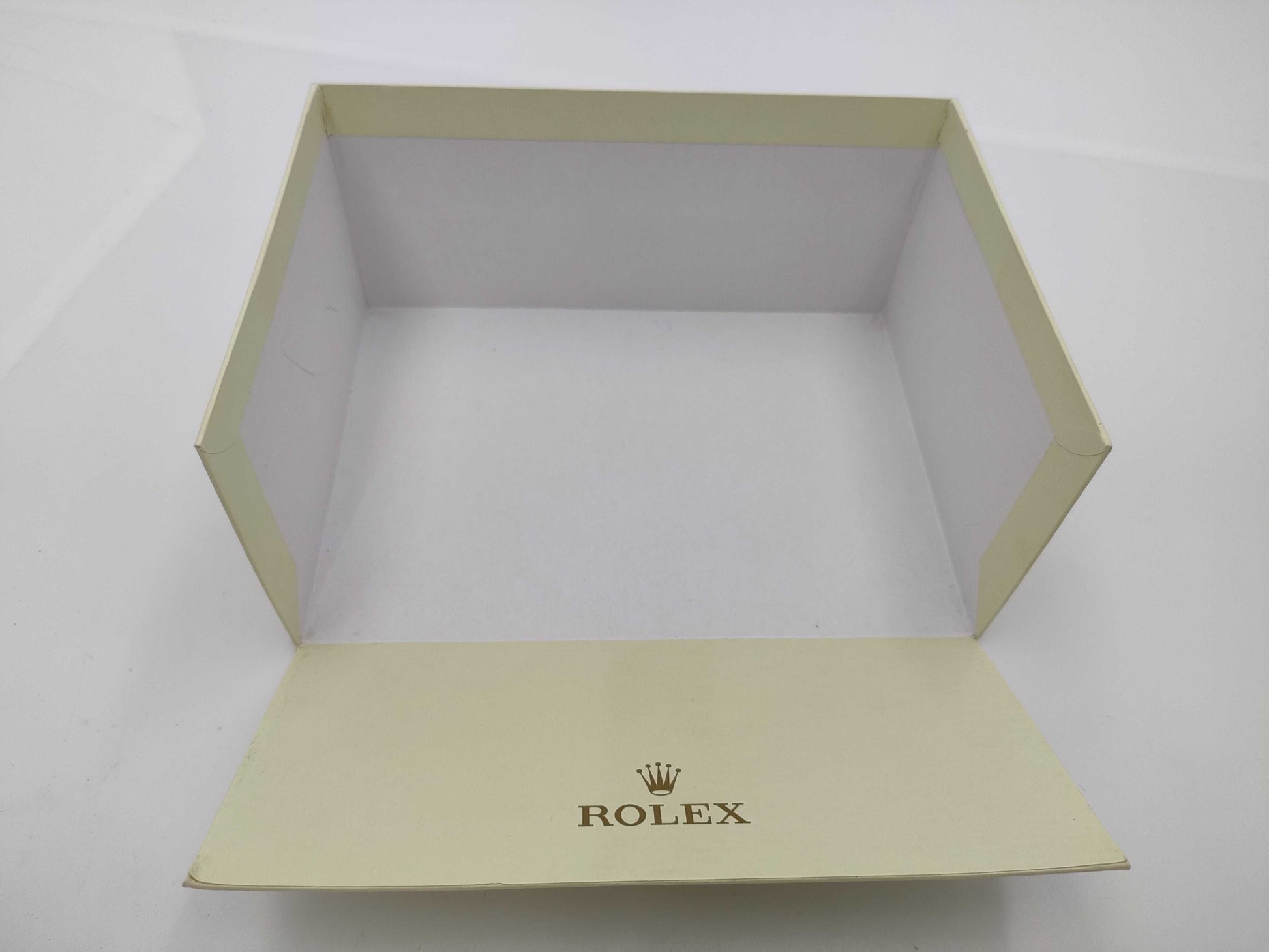 ROLEX empty box and other accessories