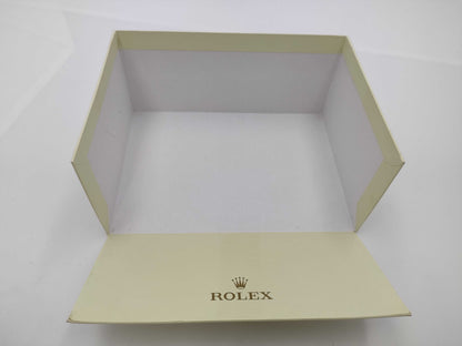 ROLEX empty box and other accessories