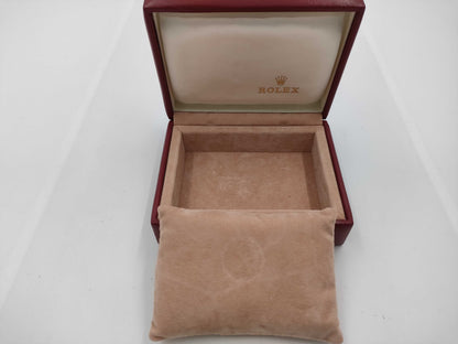 ROLEX empty box and other accessories
