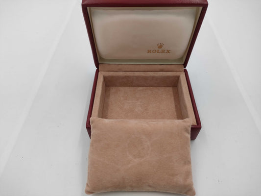 ROLEX empty box and other accessories