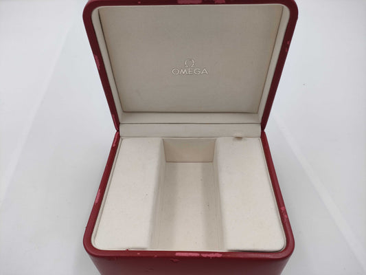 OMEGA empty box and other accessories