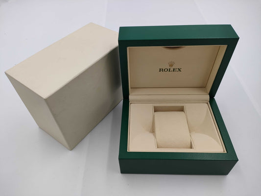 ROLEX empty box and other accessories