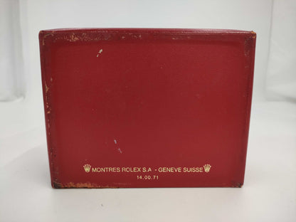 ROLEX empty box and other accessories