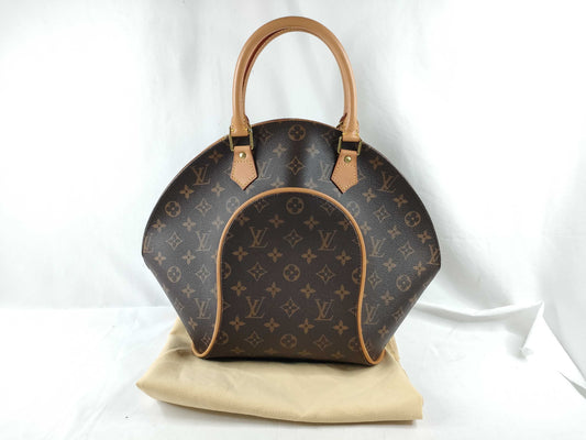 LOUIS VUITTON Ellipse MM M51126 Handbag