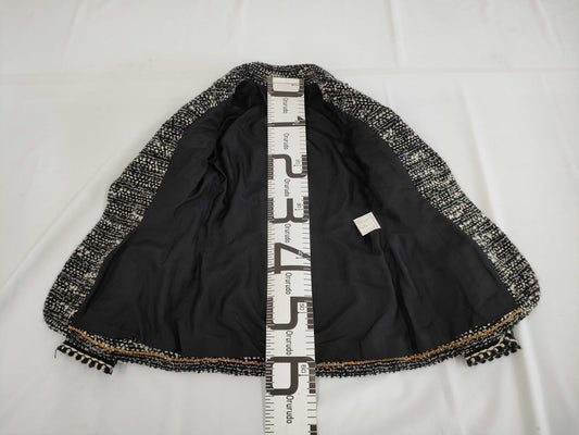 CHANEL Tweed Jacket Jacket