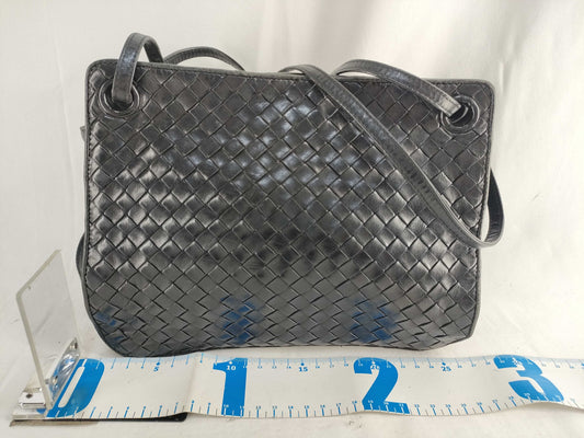 BOTTEGA VENETA Intrecciato Bottega Veneta Shoulder Bag