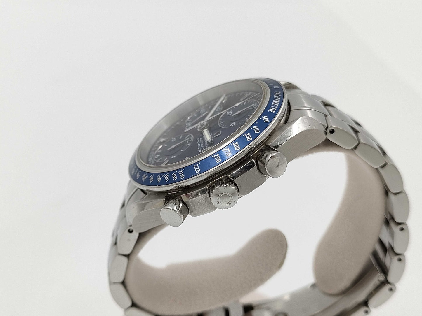 OMEGA 3212.80 81611245 Automatic Blue Dial Men's Watch