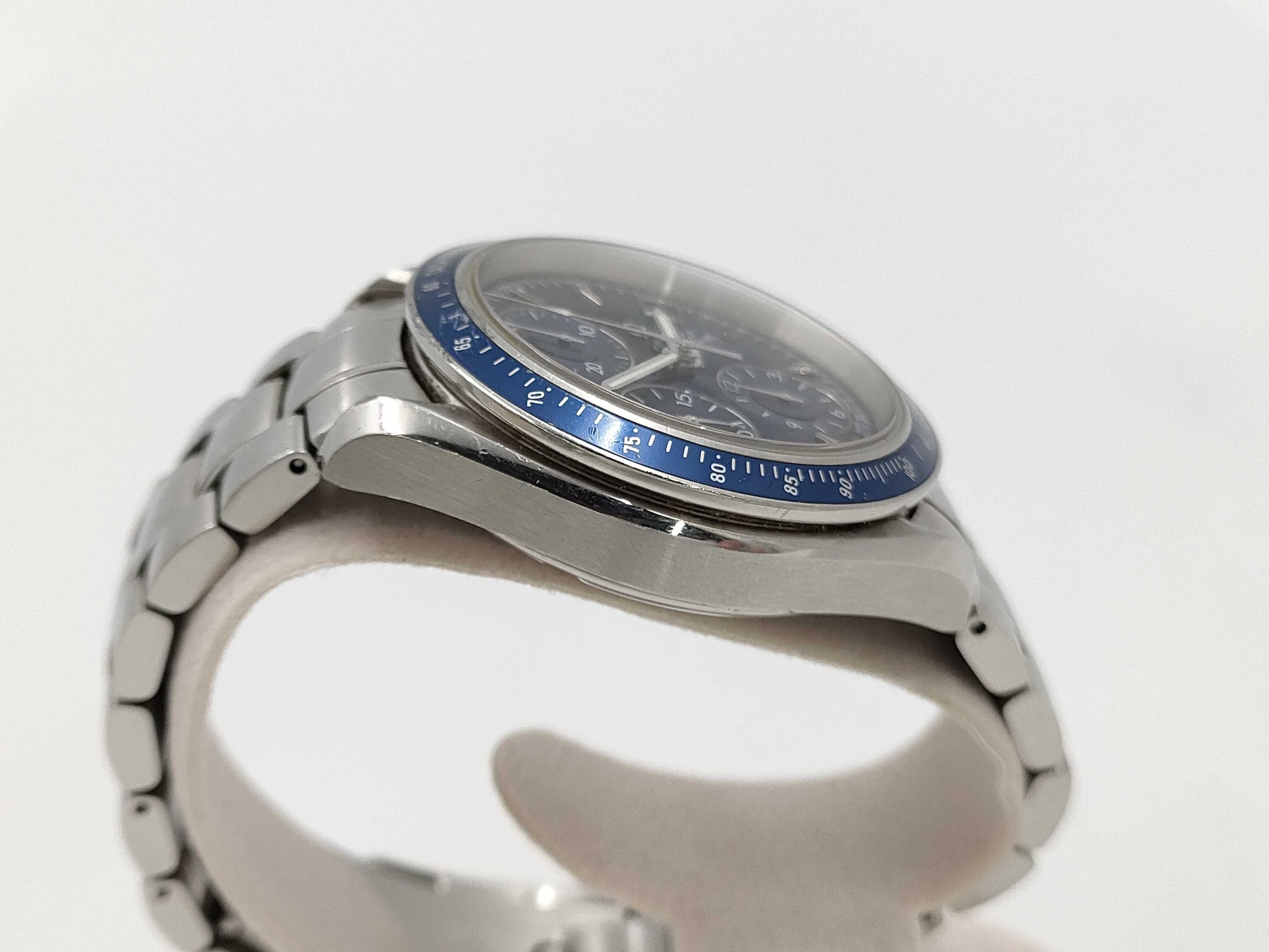 OMEGA 3212.80 81611245 Automatic Blue Dial Men's Watch