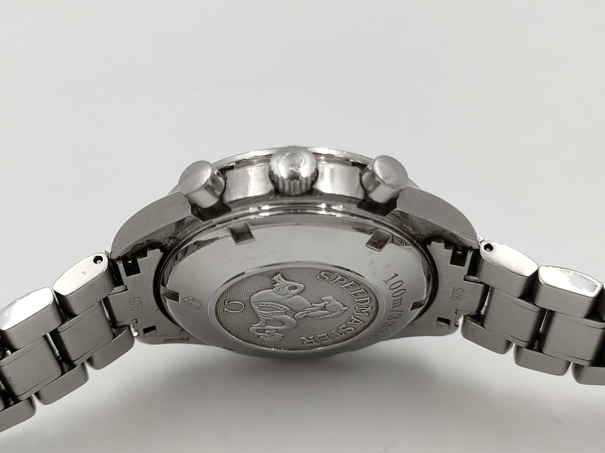 OMEGA 3212.80 81611245 Automatic Blue Dial Men's Watch