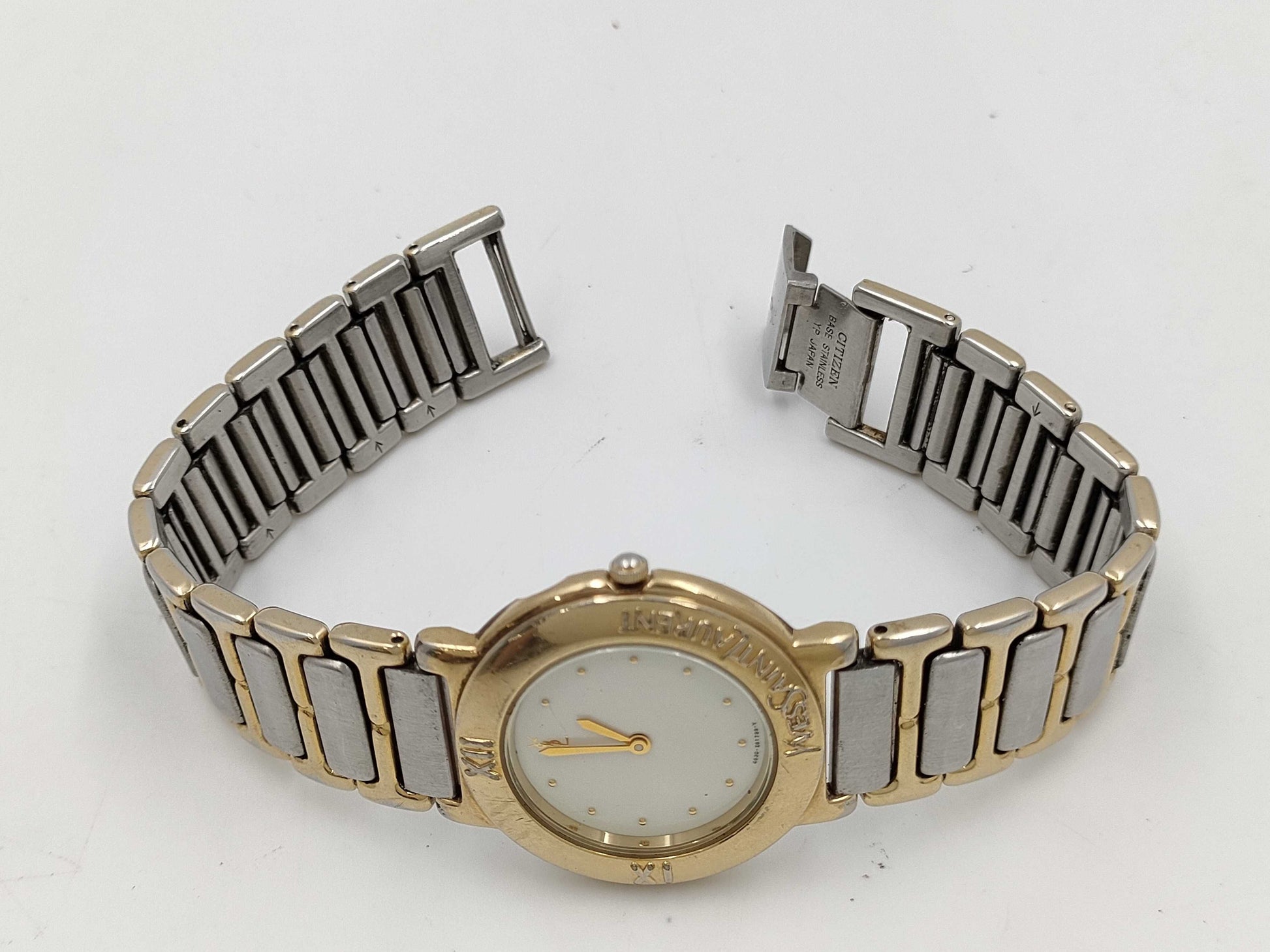 Yves Saint Laurent 4620-E60957Y 1031730 Quartz Unmoving Women's Watch