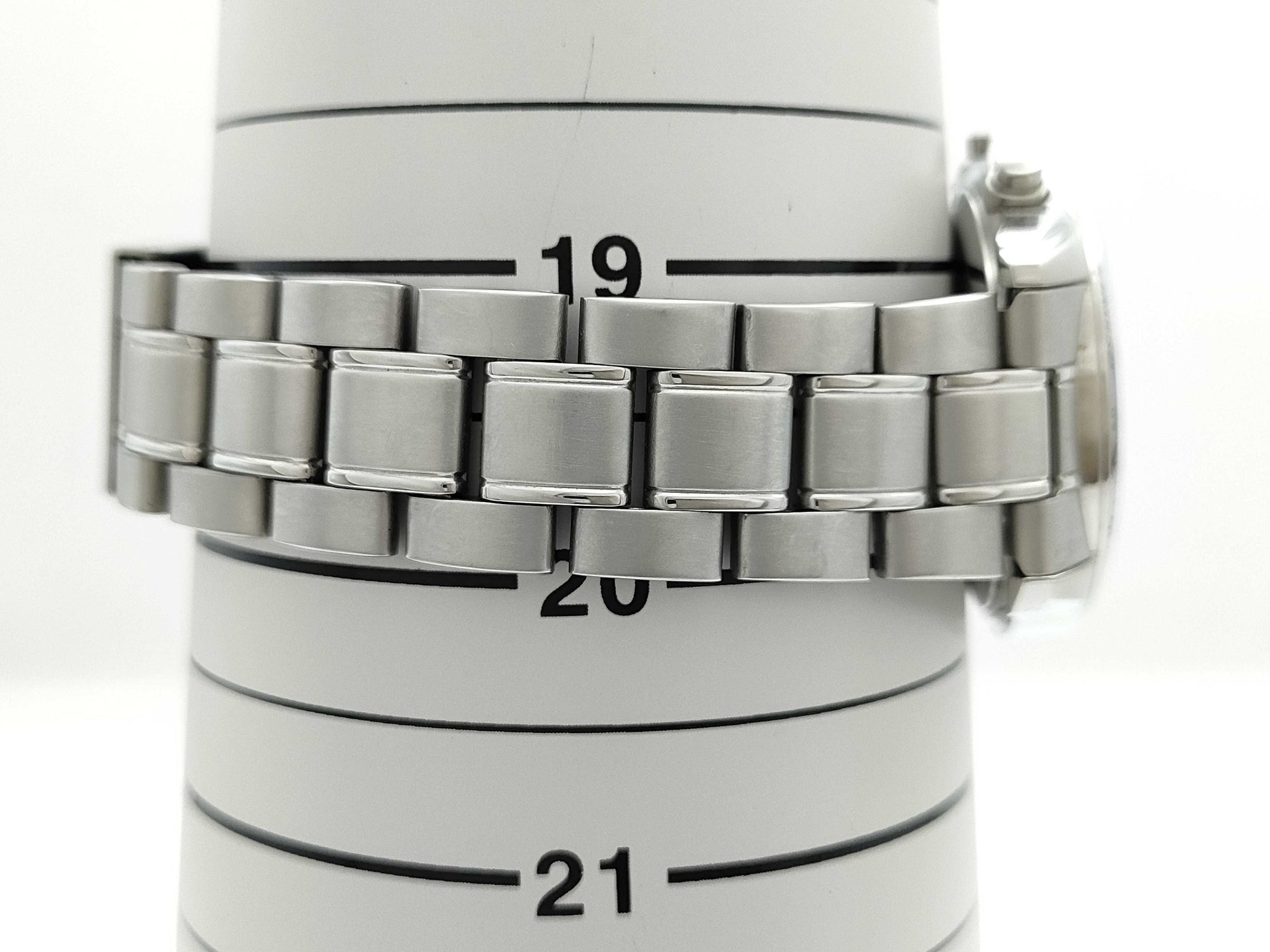 SEIKO 7T92-0DW0 453777 Quartz Black Dial Men's Watch