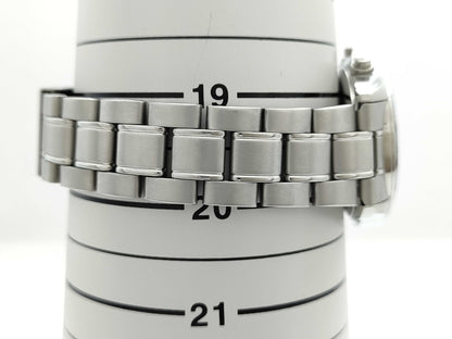 SEIKO 7T92-0DW0 453777 Quartz Black Dial Men's Watch