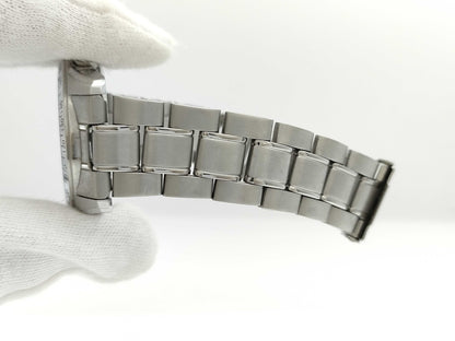 SEIKO 7T92-0DW0 453777 Quartz Black Dial Men's Watch