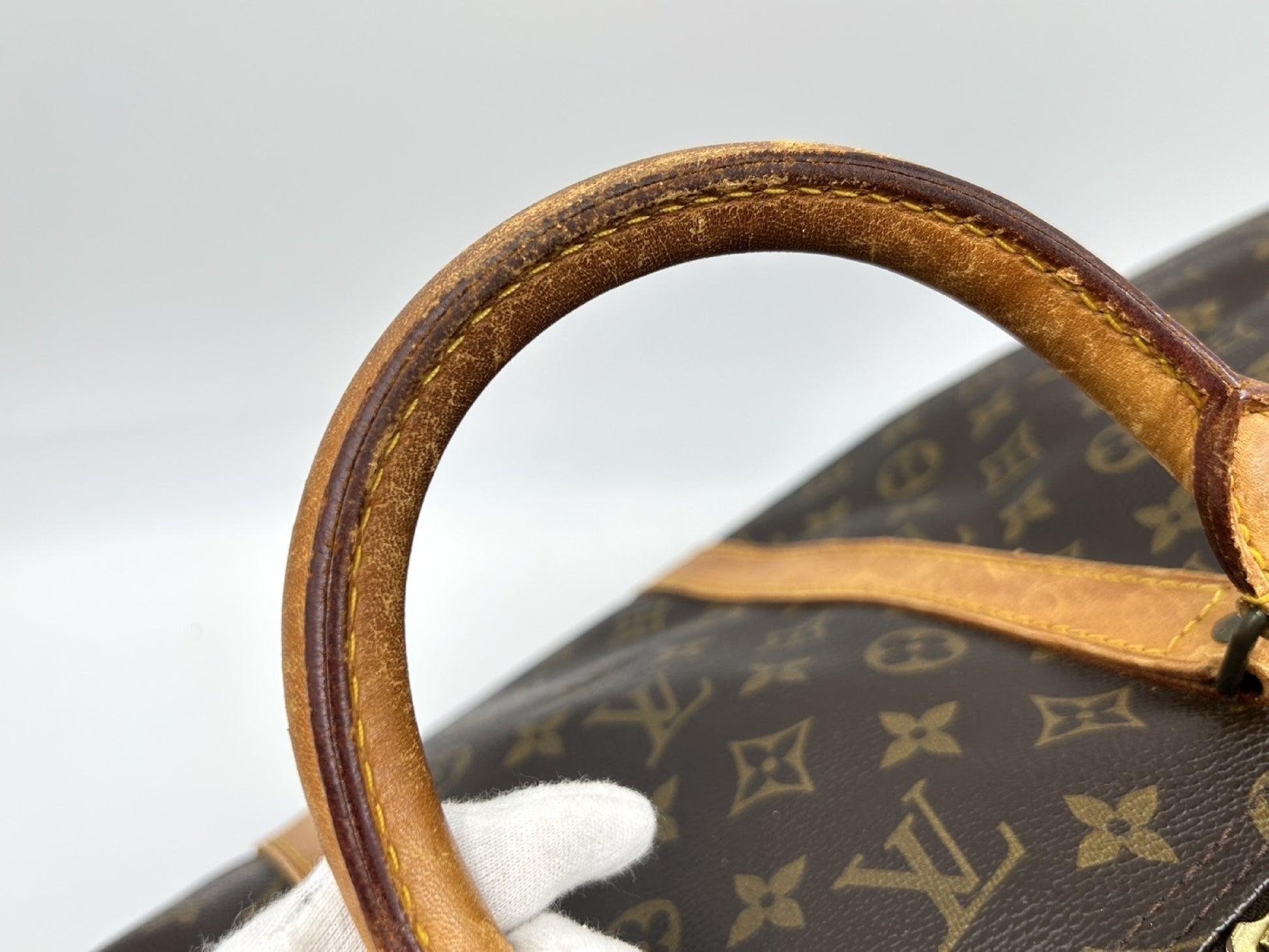 LOUIS VUITTON LOUIS VUITTON Keepall 55 M41424 FH0920 Monogram Louis Vuitton Monogram Boston Bag Boston Bag