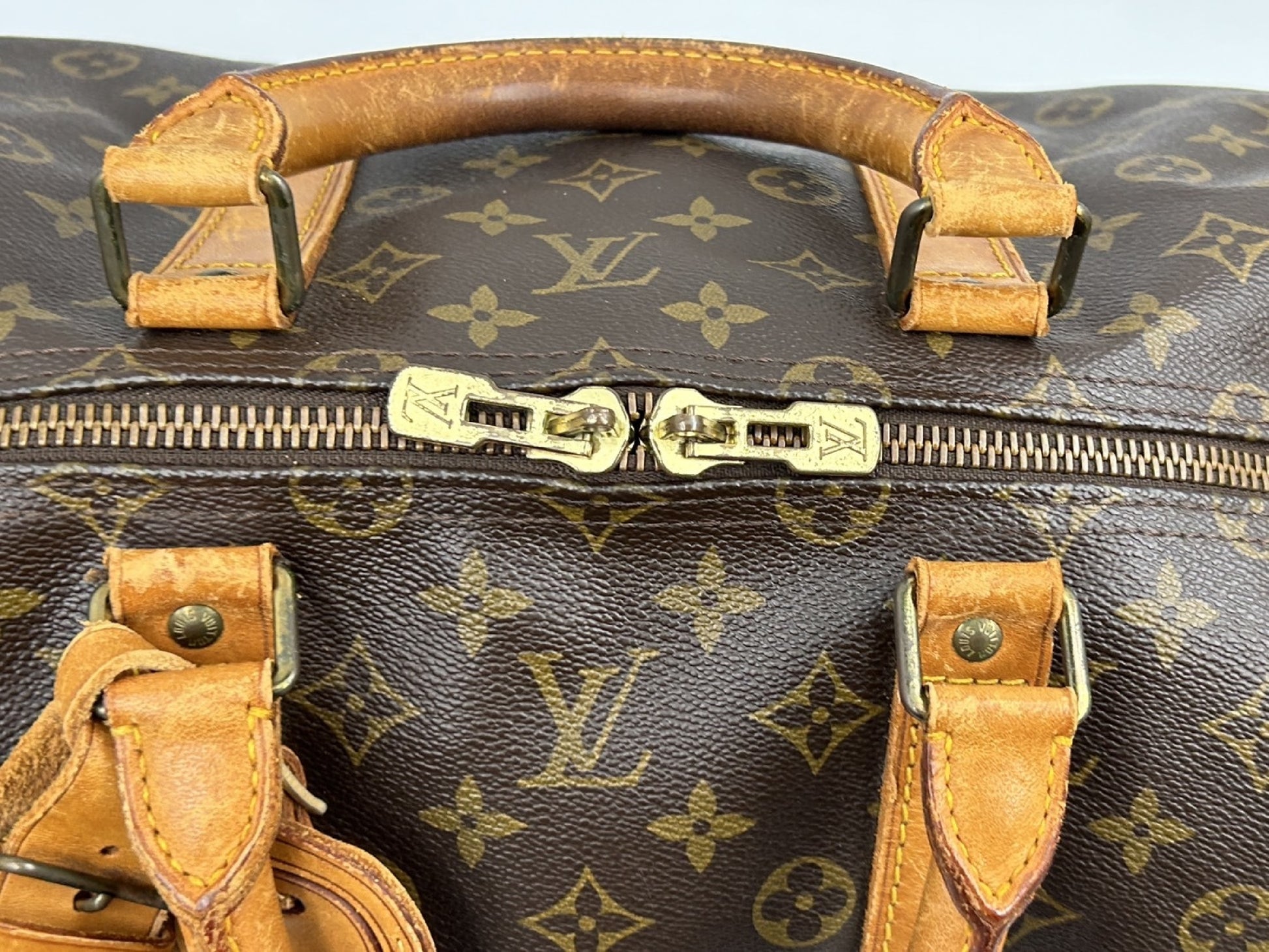 LOUIS VUITTON LOUIS VUITTON Keepall 55 M41424 FH0920 Monogram Louis Vuitton Monogram Boston Bag Boston Bag