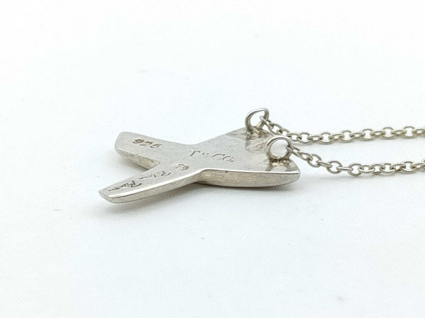 Tiffany & Co. Paloma Picasso Necklace in 925 Silver