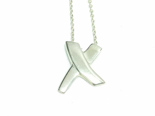 Tiffany & Co. Paloma Picasso Necklace in 925 Silver