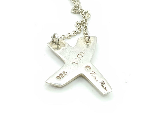 Tiffany & Co. Paloma Picasso Necklace in 925 Silver