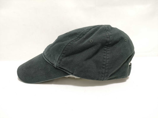 BALENCIAGA BB Icon Baseball Cap Black #S Other Accessories