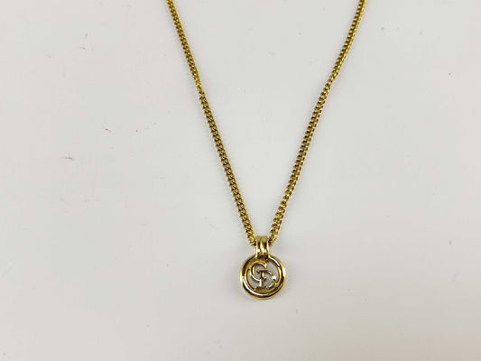 Dior necklace