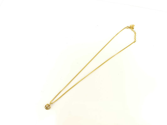 Dior necklace