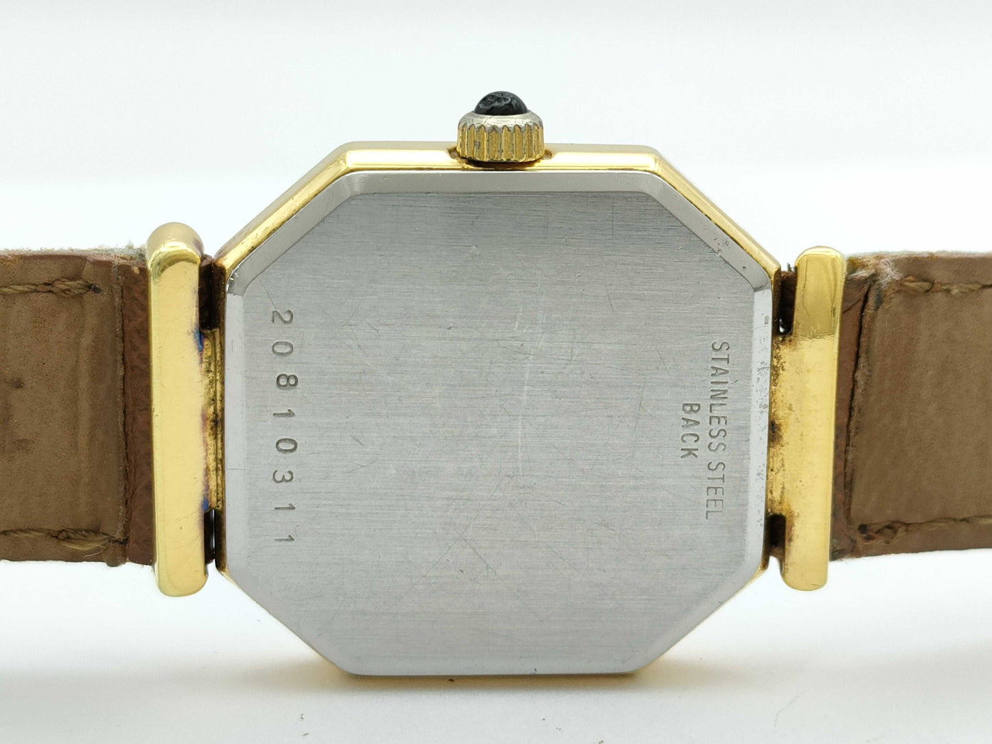 LONGINES Octagon 20810311 Manual Winding Women's Watch